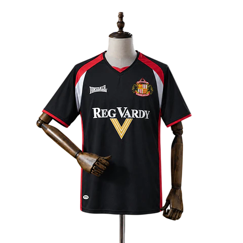 Sunderland - Camisola Alternativa 05/06 Retro