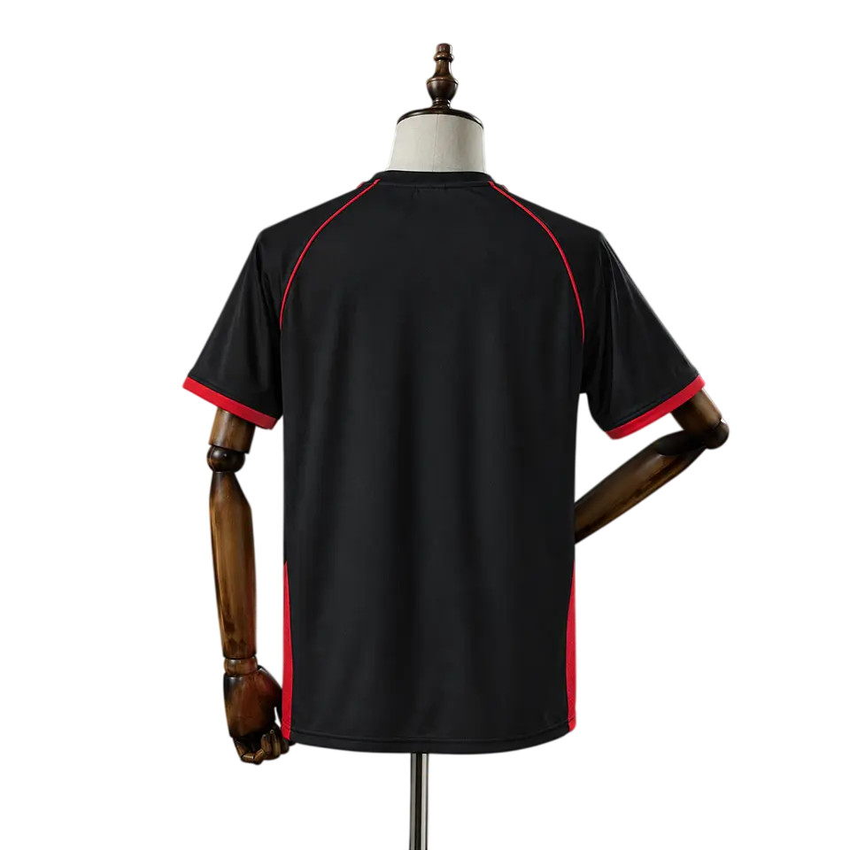 Sunderland - Camisola Alternativa 05/06 Retro 2
