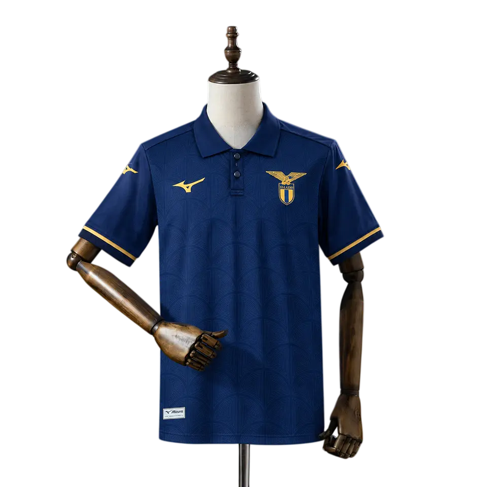 Lazio - Terceira Camisola 26/27 1