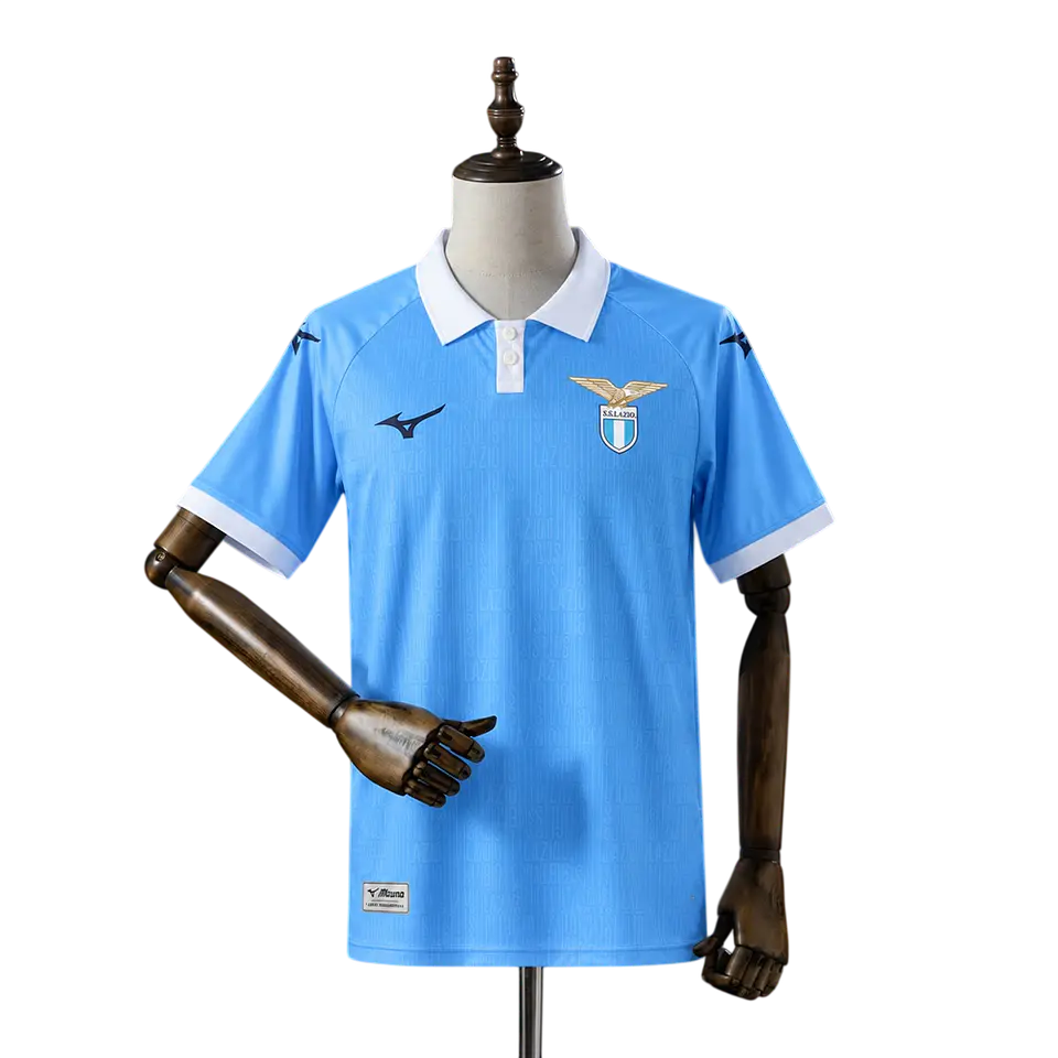 Lazio - Camisola Principal 26/27 1