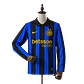 Inter de Milão - Camisola Principal 26/27 - Manga Comprida - Thumbnail 1