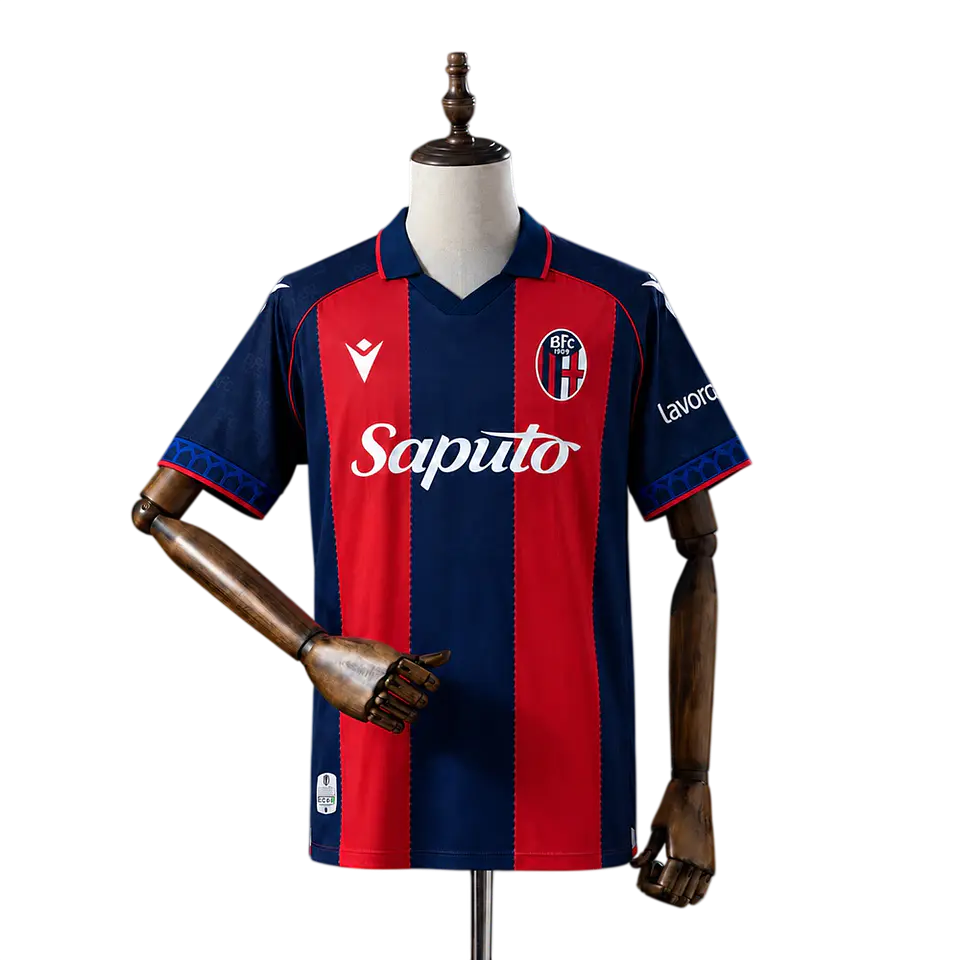 Bologna - Camisola Principal 26/27 1