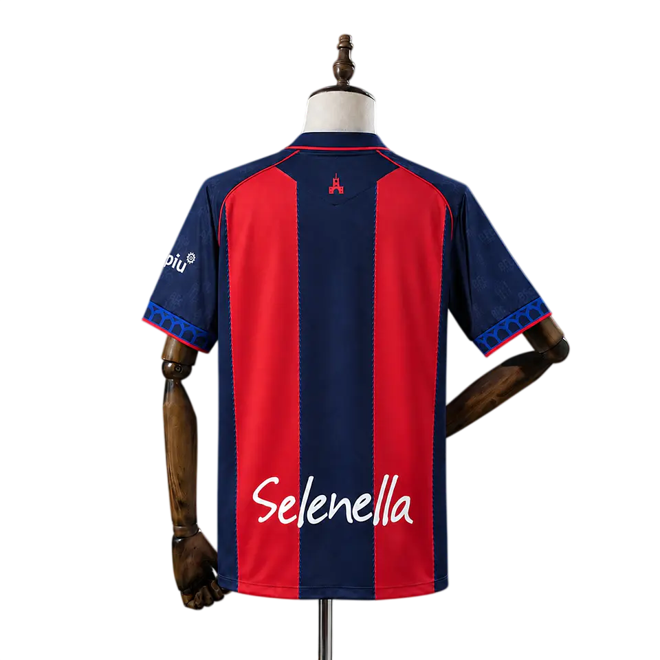 Bologna - Camisola Principal 26/27 2