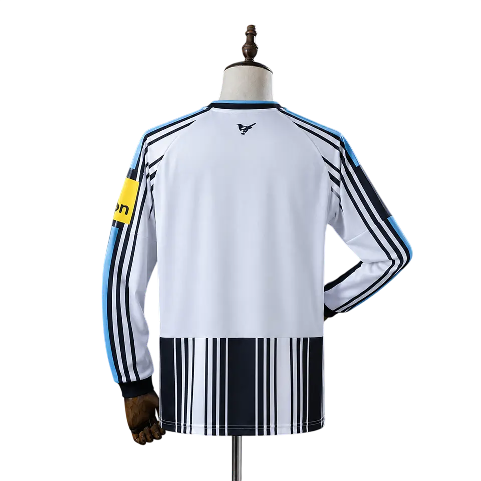 Newcastle - Camisola Principal 26/27 - Manga Comprida 2