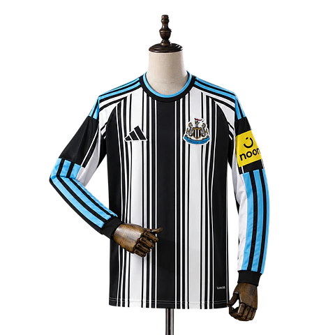 Newcastle - Camisola Principal 26/27 - Manga Comprida
