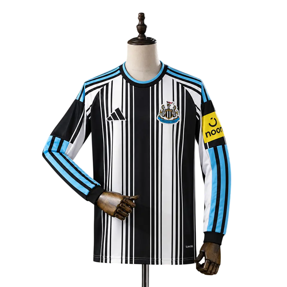 Newcastle - Camisola Principal 26/27 - Manga Comprida 1