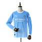 Manchester City - Camisola Principal 26/27 - Manga Comprida - Thumbnail 1