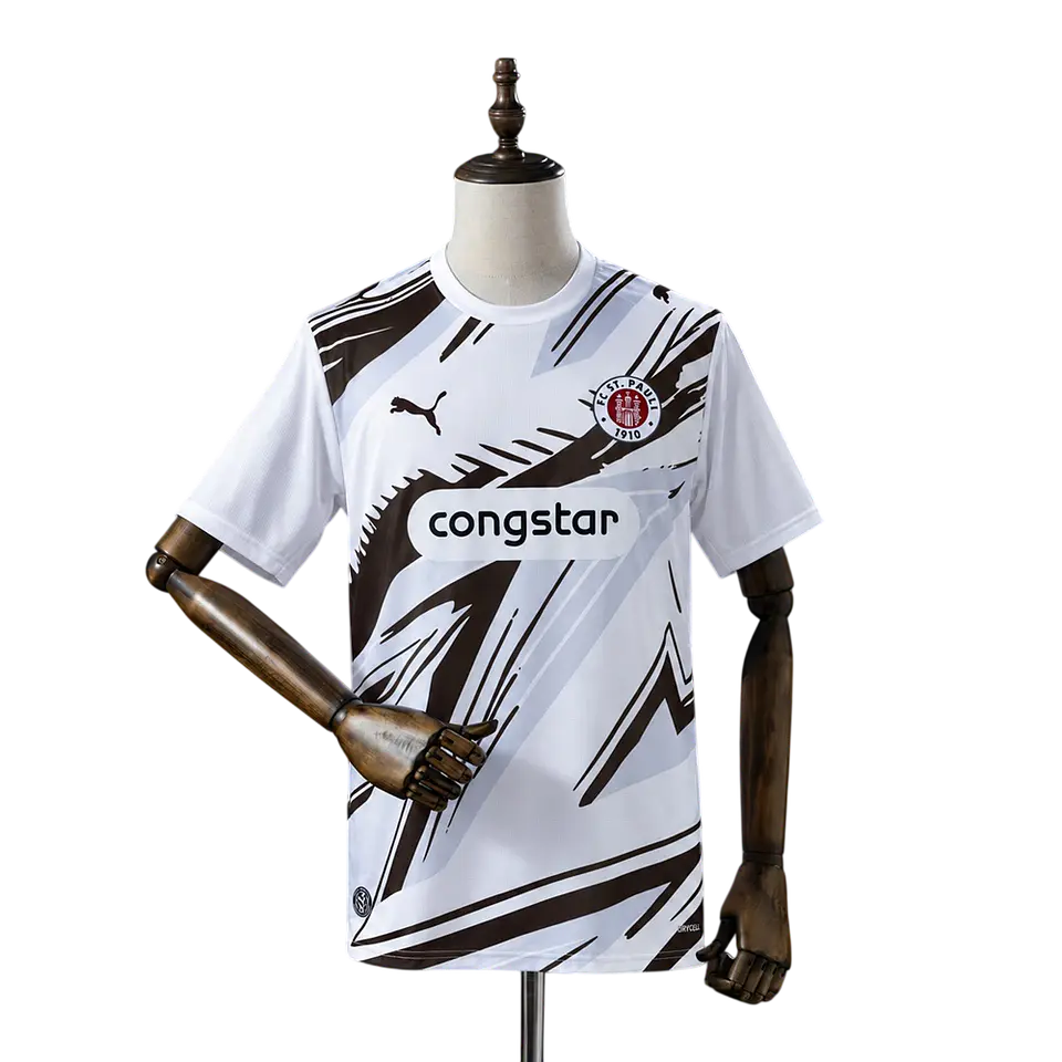 St. Pauli - Camisola Alternativa 26/27 1