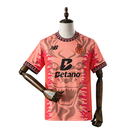 FC Porto - Edição Especial Dragão Rosa 25/26 