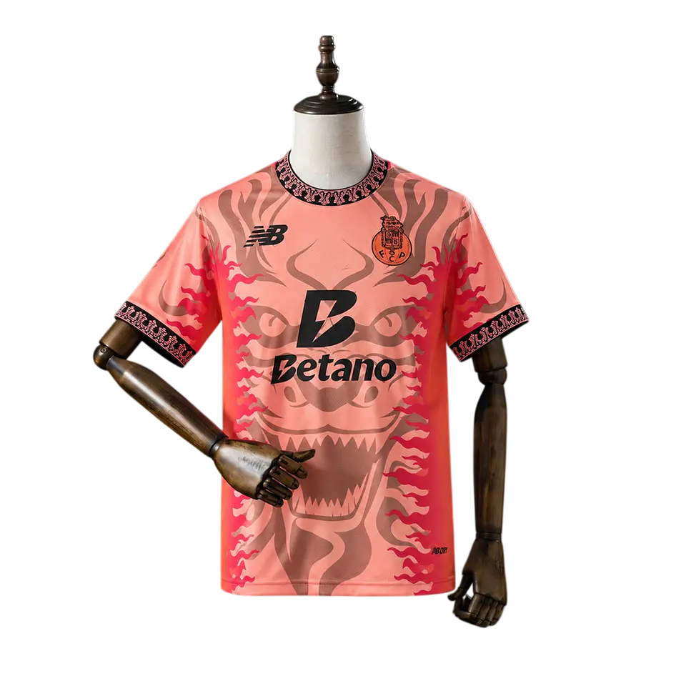 FC Porto - Edição Especial Dragão Rosa 25/26  1