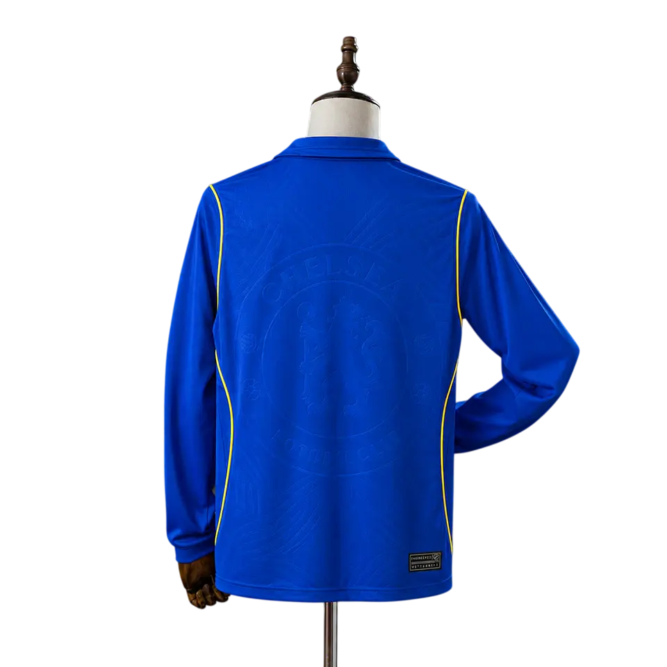 Chelsea - Camisola Principal 26/27 - Manga Comprida 2