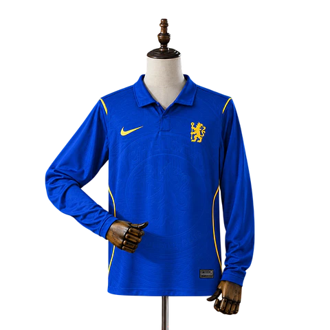 Chelsea - Camisola Principal 26/27 - Manga Comprida