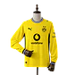 Dortmund - Camisola Principal 26/27 - Manga Comprida - Thumbnail 1