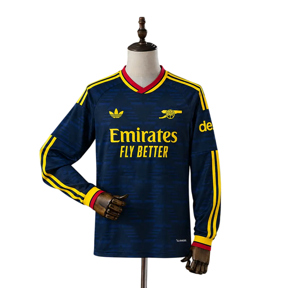 Arsenal - Camisola Alternativa 26/27 - Manga Comprida 1