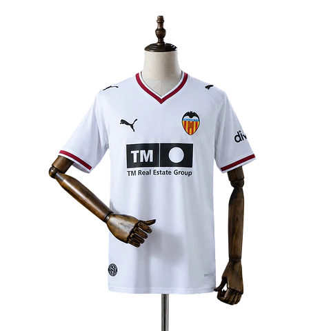 Valencia - Camisola Principal 26/27