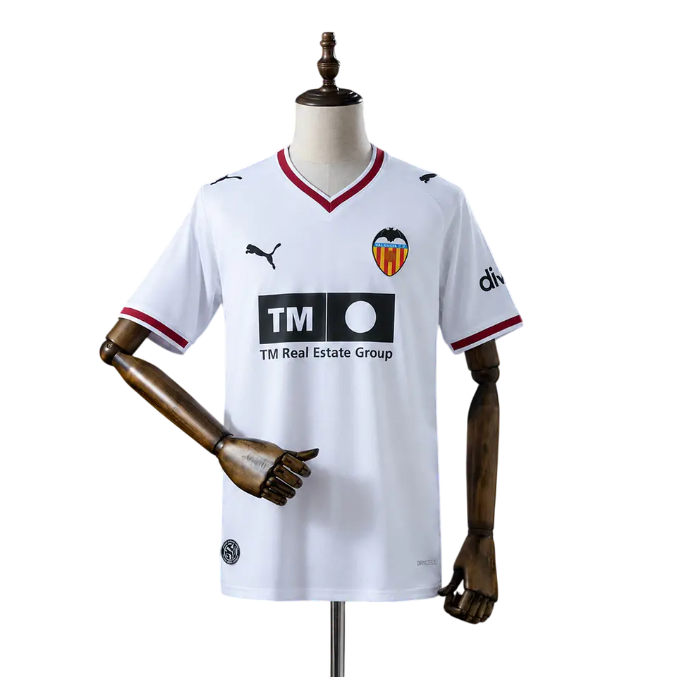 Valencia - Camisola Principal 26/27 1