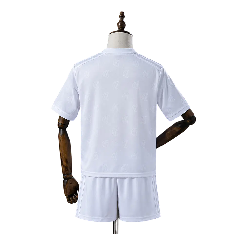 Real Madrid - Kit Criança Edição 125 Anos 26/27 2