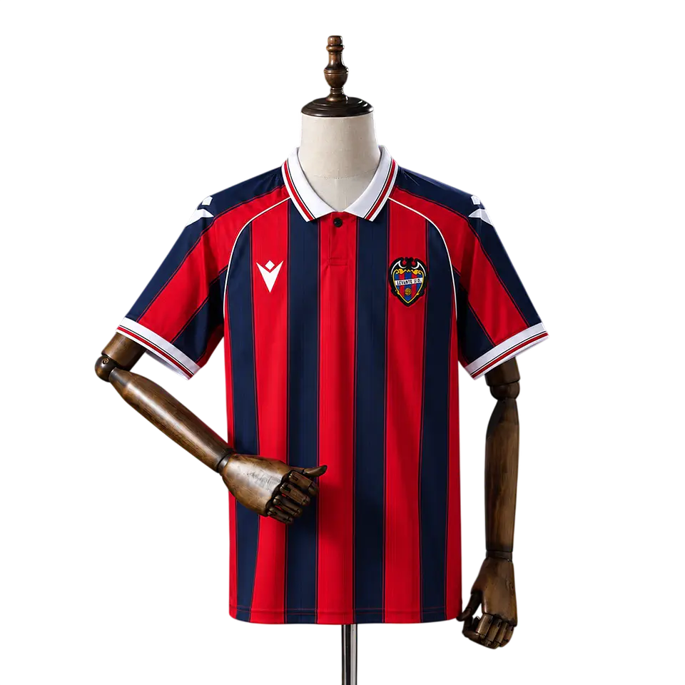 Levante - Camisola Principal 26/27 1