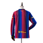 Barcelona - Camisola Principal 26/27 Manga Comprida - Thumbnail 2