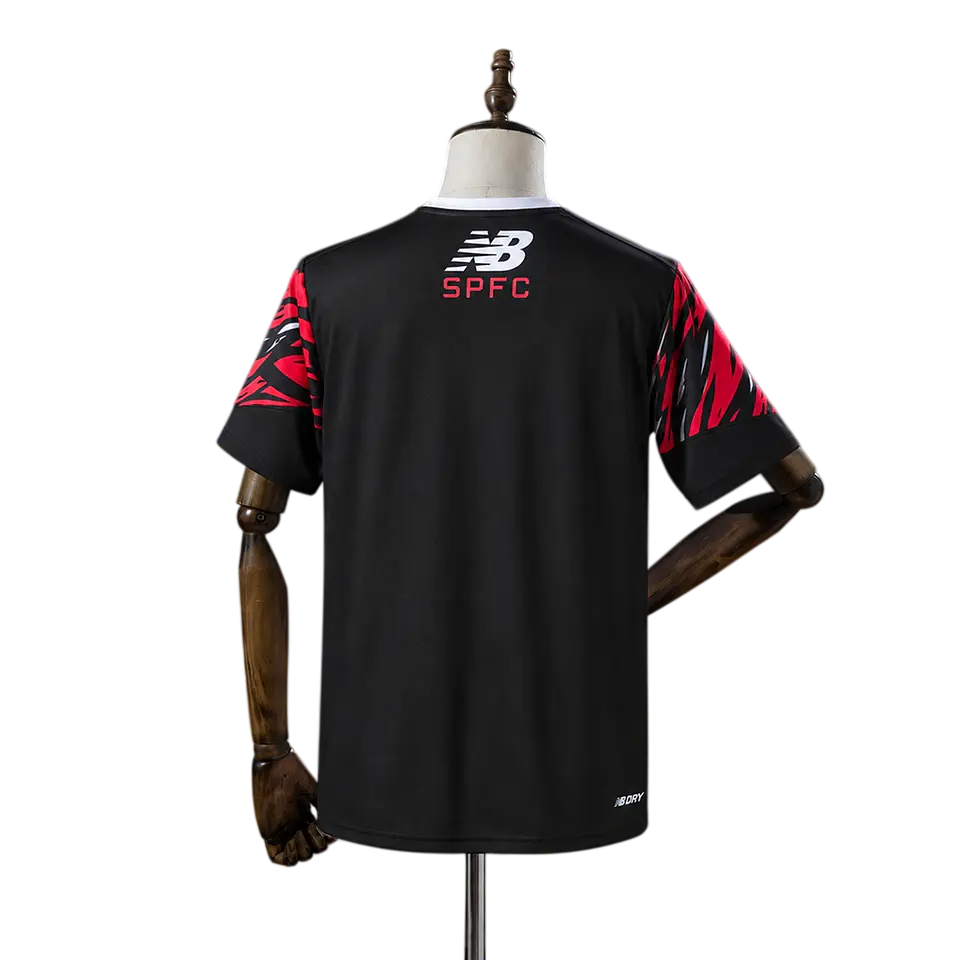 São Paulo - Camisola Aquecimento / Pré-Jogo 26/27 2