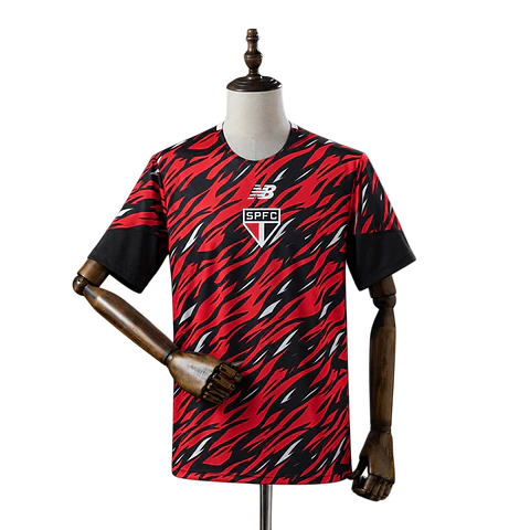 São Paulo - Camisola Aquecimento / Pré-Jogo 26/27