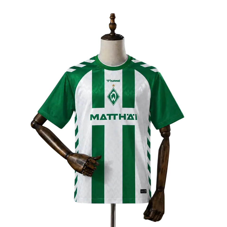 Werder Bremen - Camisola Principal 26/27 1
