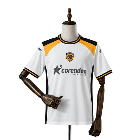 Hull City - Camisola Alternativa 26/27