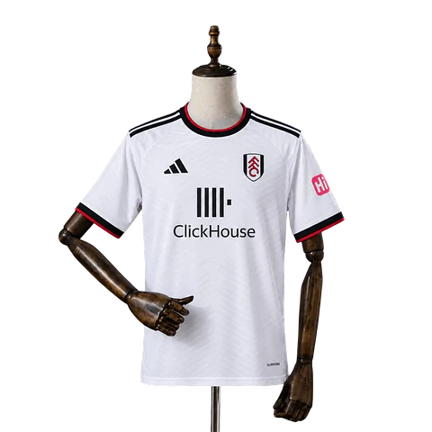 Fulham - Camisola Principal 26/27