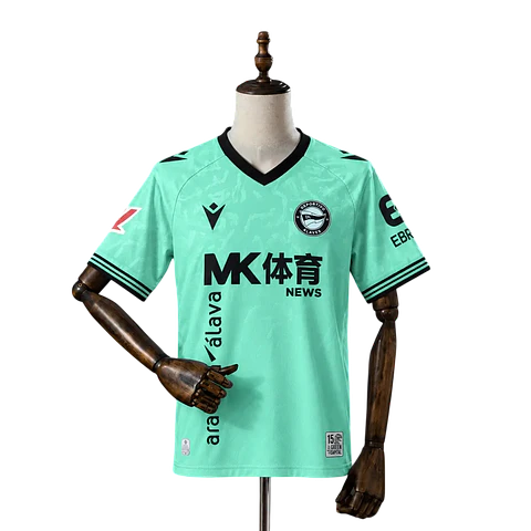Alavés - Terceira Camisola 26/27