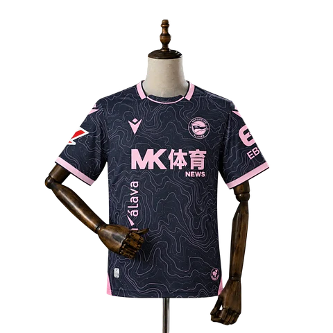 Alavés - Camisola Alternativa 26/27
