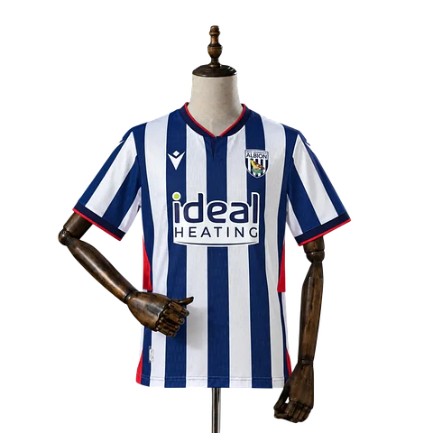 West Bromwich - Camisola Principal 26/27