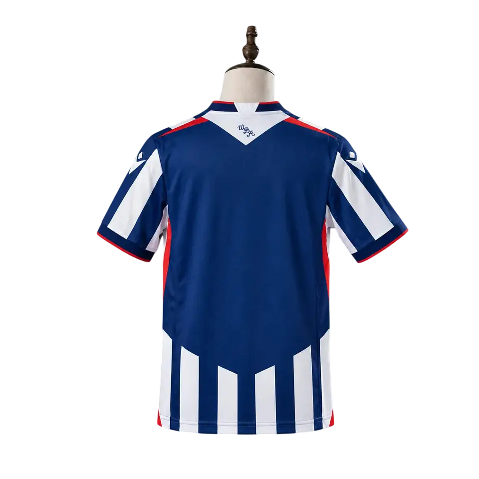 West Bromwich - Camisola Principal 26/27 2