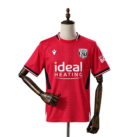 West Bromwich - Camisola Alternativa 26/27