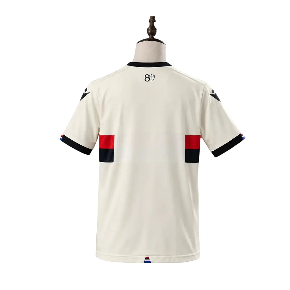 Sampdoria - Camisola Alternativa 26/27 2