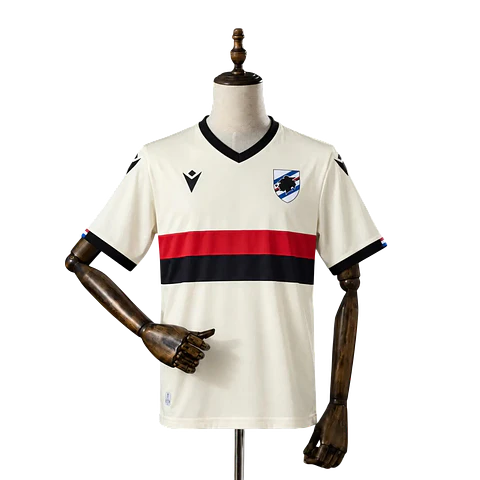 Sampdoria - Camisola Alternativa 26/27