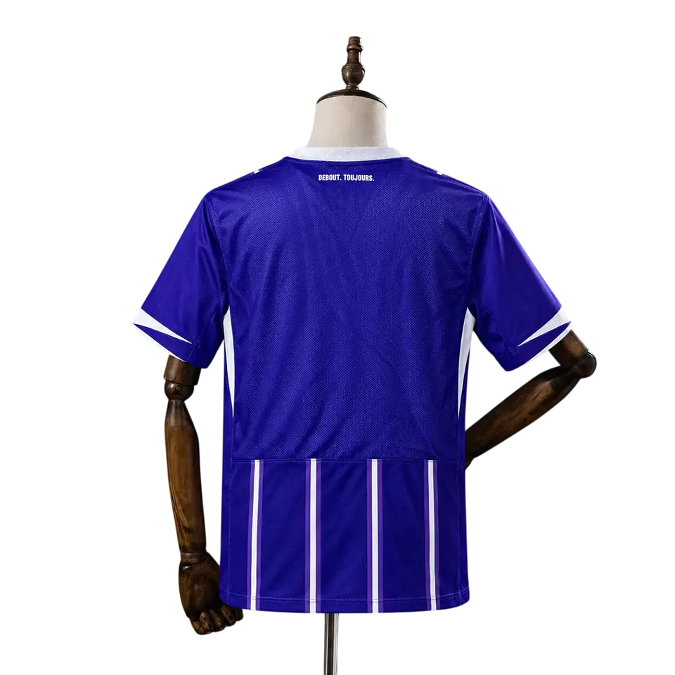 Toulouse - Camisola Principal 26/27 2