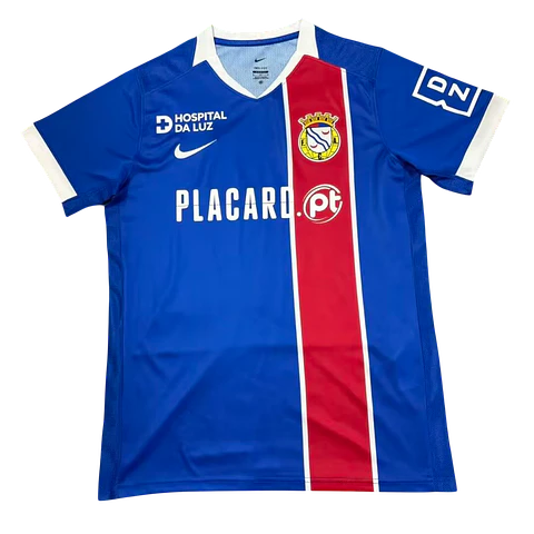 Alverca - Camisola Principal 26/27