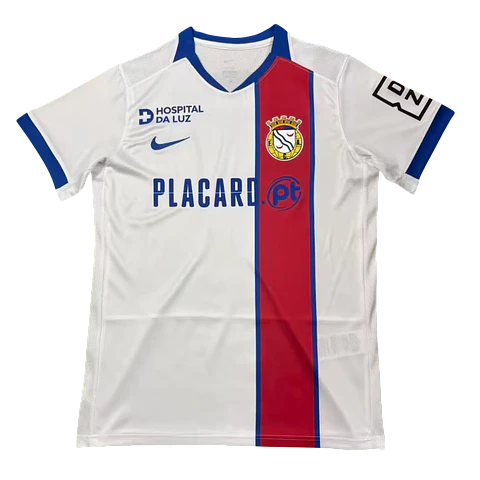 Alverca - Camisola Alternativa 26/27