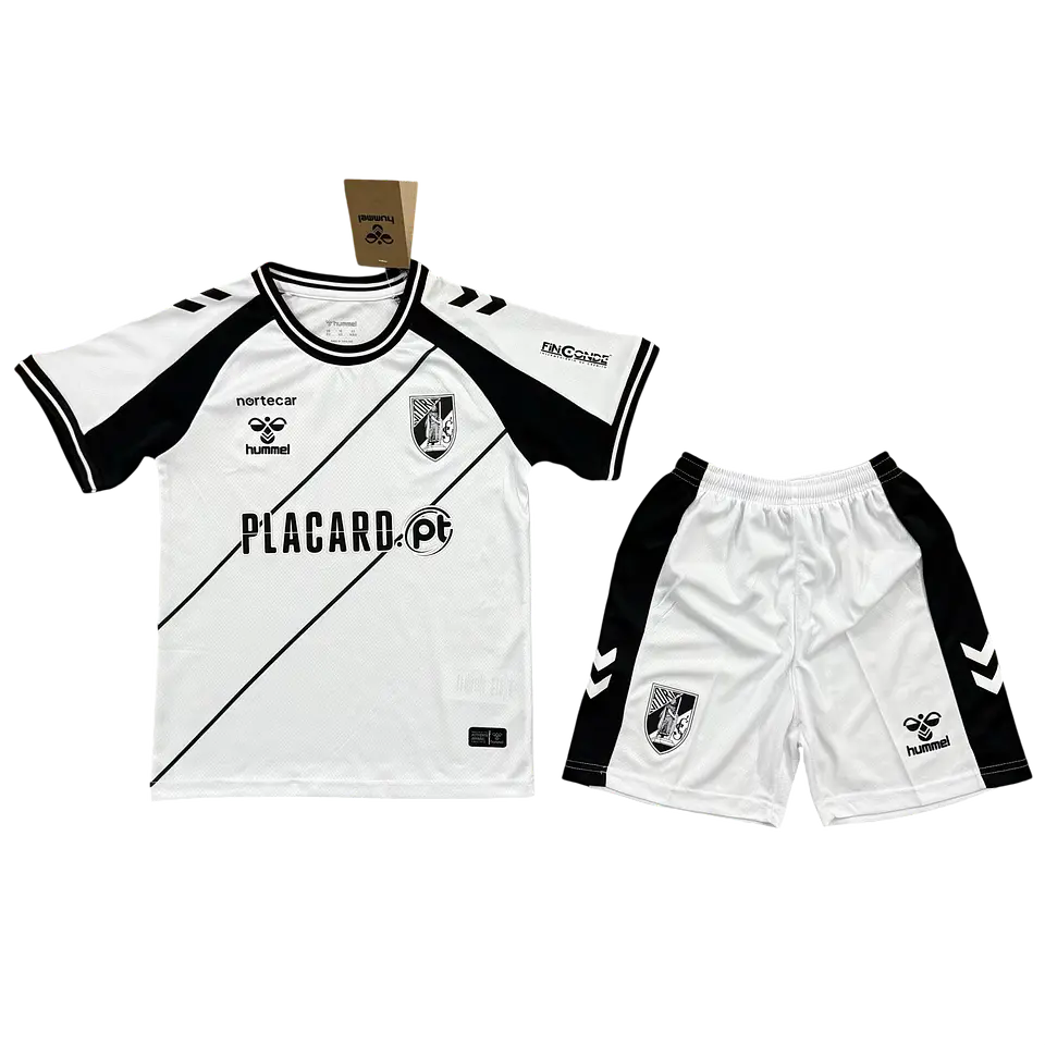 Vitória SC - Kit Criança Principal 26/27 1