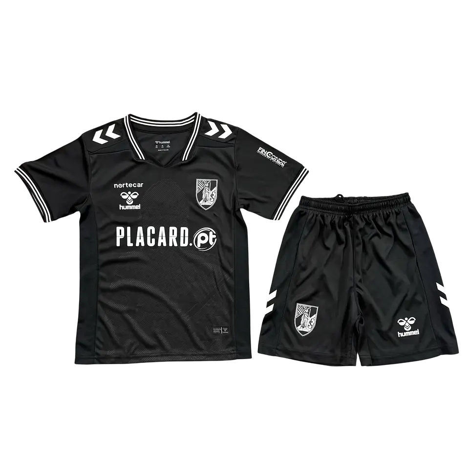 Vitória SC - Kit Criança Alternativo 26/27 1