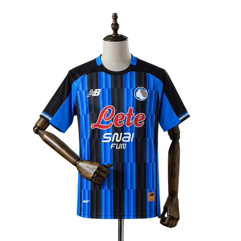 Atalanta - Camisola Principal 26/27