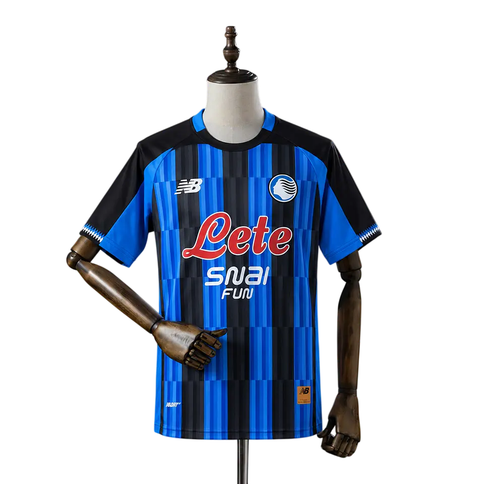 Atalanta - Camisola Principal 26/27 1