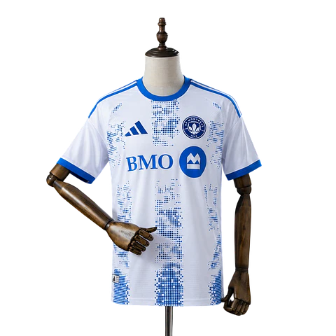 CF Montreal - Camisola Alternativa 2026