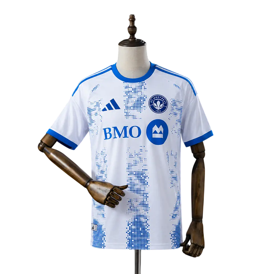 CF Montreal - Camisola Alternativa 2026 1