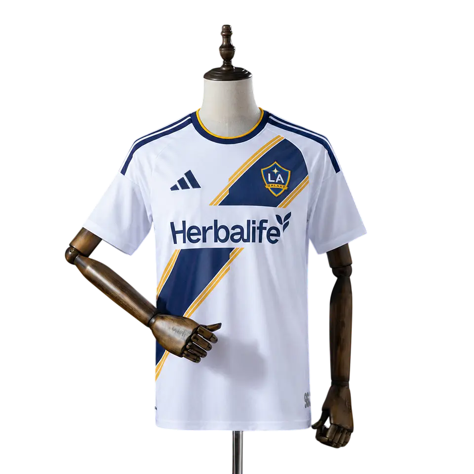 LA Galaxy - Camisola Principal 2026 1