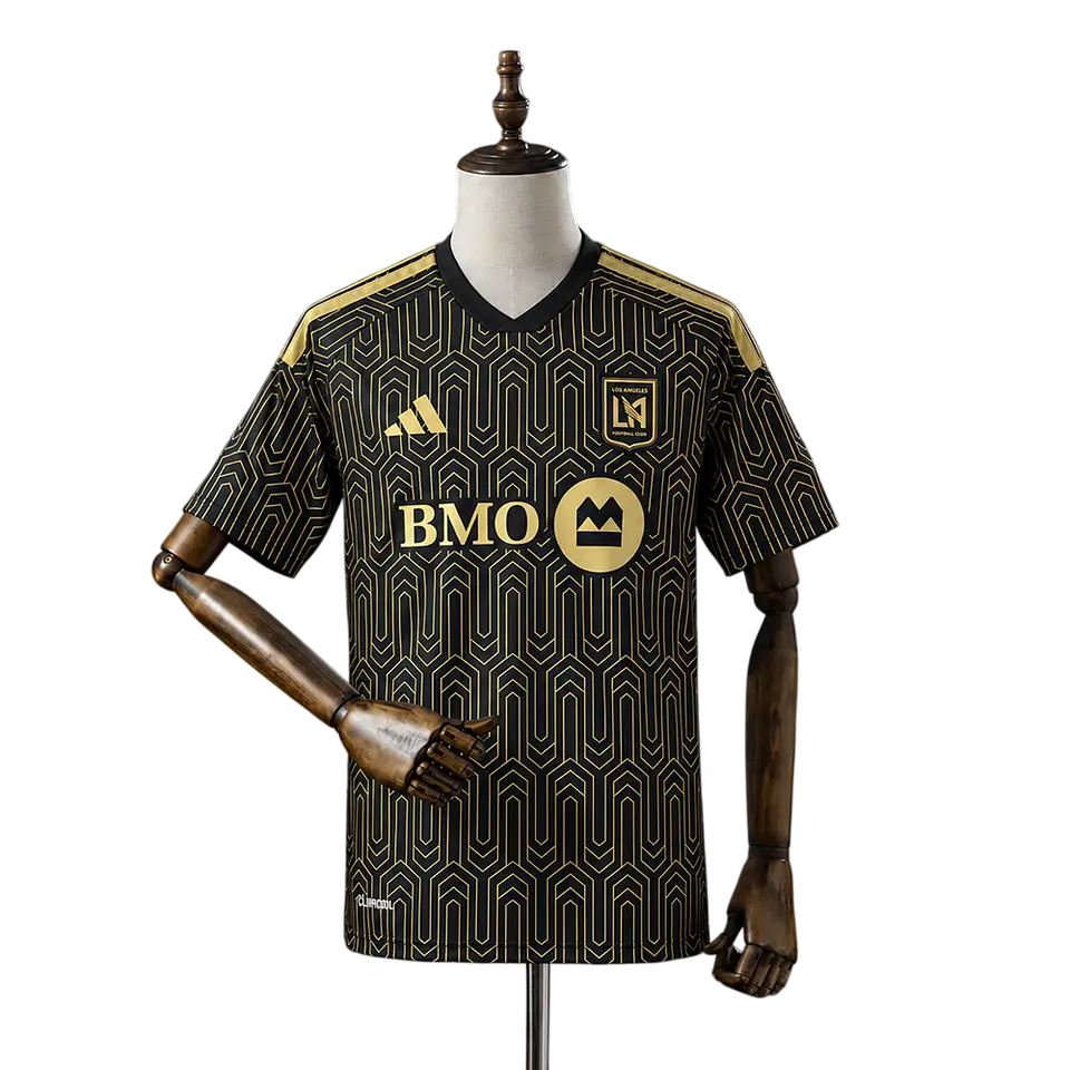 Los Angeles FC - Camisola Principal 2026 1