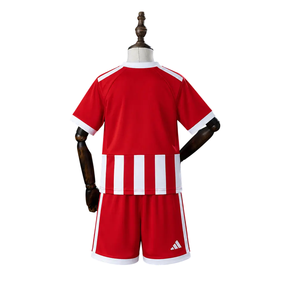 Olympiacos - Kit Criança Principal 26/27 2