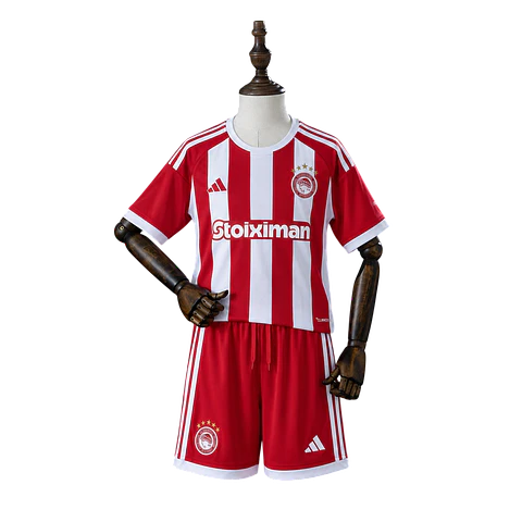 Olympiacos - Kit Criança Principal 26/27