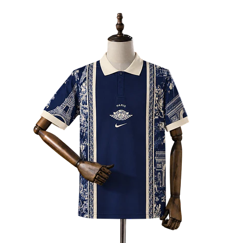 Paris Saint Germain - Camisola Edição Especial Azul 26/27