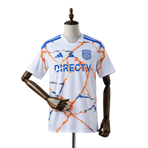 San Diego FC - Camisola Alternativa 2026